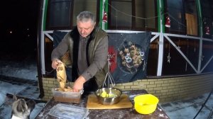 Утка в Тандыре. МАРИНУЕМ В СОКЕ