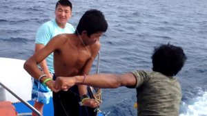 Рыбалка в Таиланде