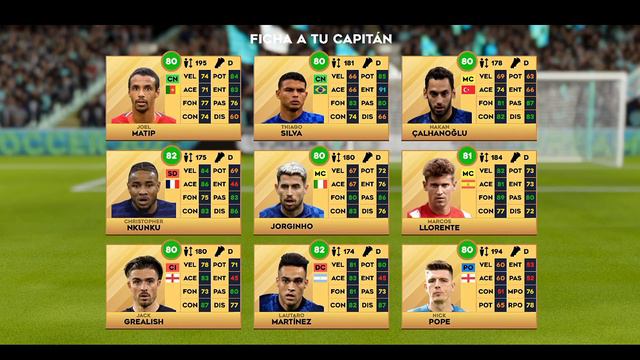 CÓMO INICIAR CON 2 CAPITANES EN DLS 23/Dream League Soccer 2023 ...