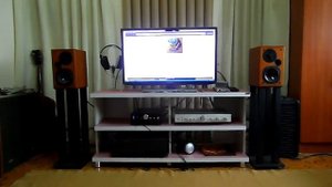 NAD C370 + USHER S520