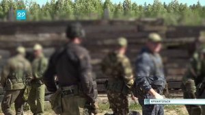 11.07.2023 Подготовка контрактников для СВО