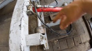 ?Стапель SIVER Е-210 смазка шарниров покраска платформы ?