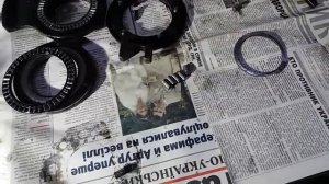 Хруст и треск в заднем редукторе PORSCHE CAYENNE 958 4.8