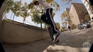 Jart Skatebards - Gustavo Ribeiro Nine to Five