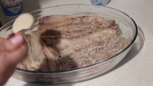 Пп Запеченая Скумбрия в сливочном соусе. Очень вкусн просто и быстро.Для новичков