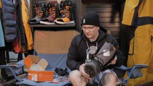 Как сделать термоформовку сноубордических ботинок в домашних условиях???