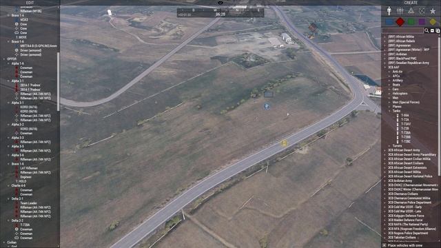 ARMA 3 Zeus | Operation Black Powder смотреть онлайн