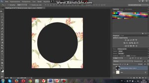 Как закруглить углы в фотошопе CS6