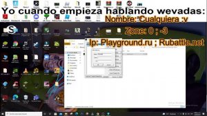 Como jugar en latinbattle.net y hostear partidas Warcraft 3 1.27b