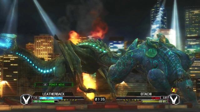 Pacific Rim The Video Game -Walkthrough 1080p/60fps PC/PS3/Xbox 360 смотреть онлайн