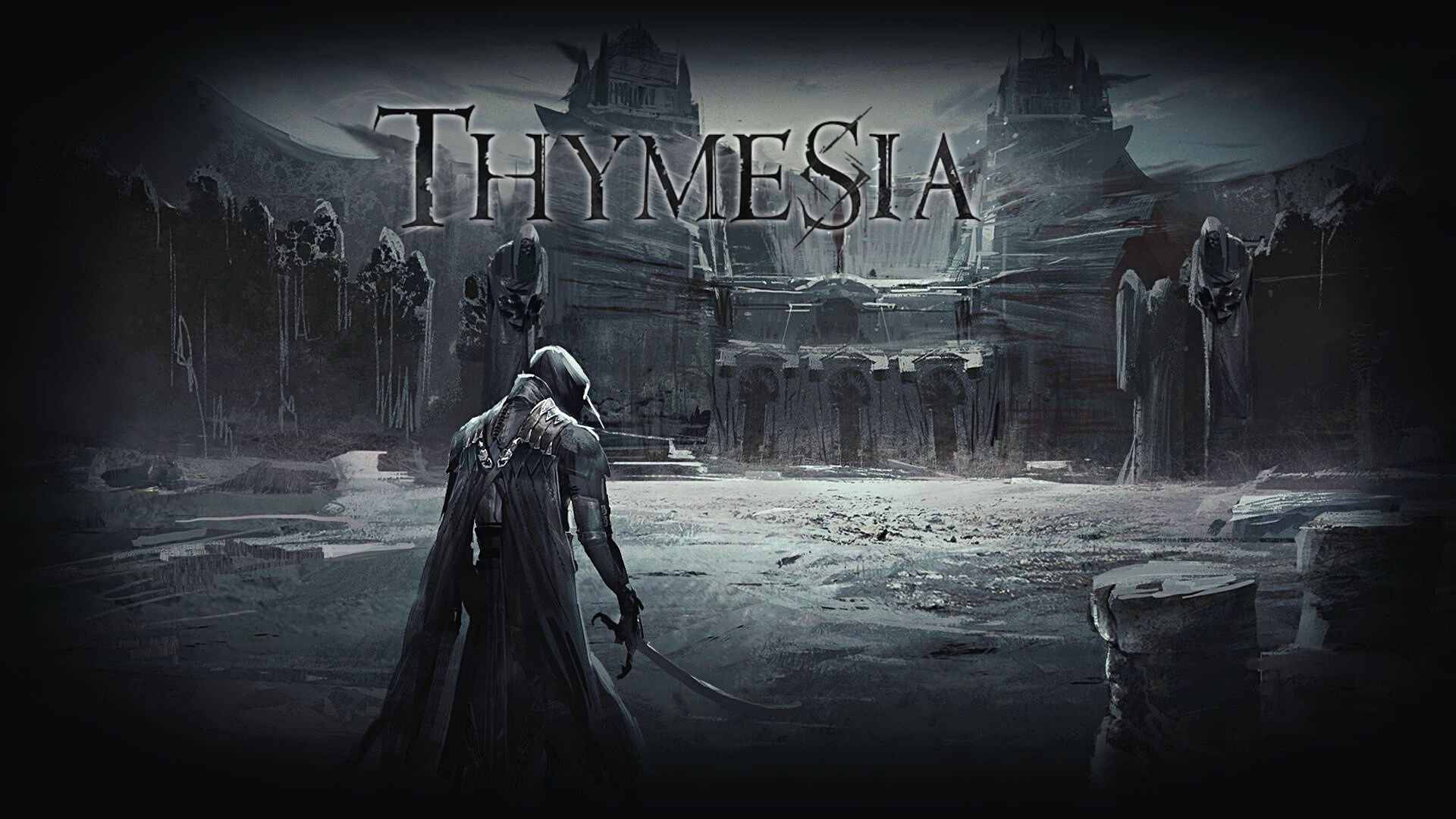 Thymesia - Все Боссы Игры.