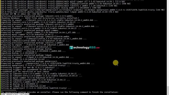 How To Install OpenProject Into Ubuntu 14.04 | Task Management Software
