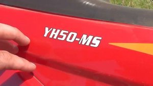 Отзыв о мопеде RACER YH50 MS ORION