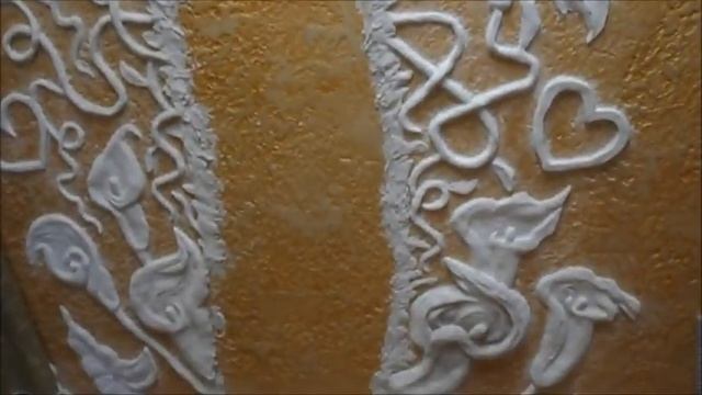 Барельеф под зеркало смотреть онлайн