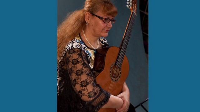 ЗАЧЕМ ТЕБЯ Я, МИЛЫЙ МОЙ, УЗНАЛА исп. Наталия Муравьева Русские народные песни под гитару Folk Song