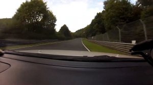 Nordschleife guided lap Misha Charoudin JZX100