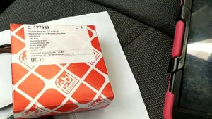 НЕ работает ABS MERCEDES W211