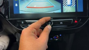 Opel Corsa 2024 - интерьер и экстерьер