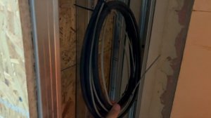 ЭЛЕКТРИКА В КВАРТИРЕ. ПОЛНЫЙ ПРОЦЕСС. РАЗМЕТКА, ШТРОБА, ПОДРОЗЕТНИКИ, КАБЕЛЬ, СБОРКА ЩИТА | Серия 2