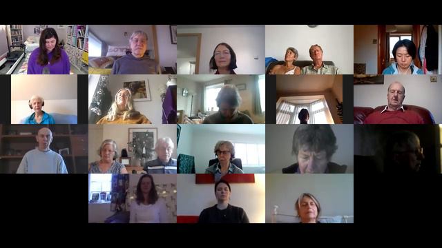 Wed 23rd December Meditation with Hollie Holden смотреть онлайн