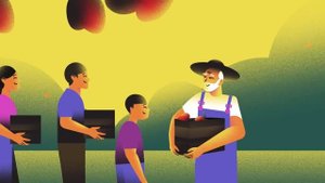 What if you experienced every human life in history?