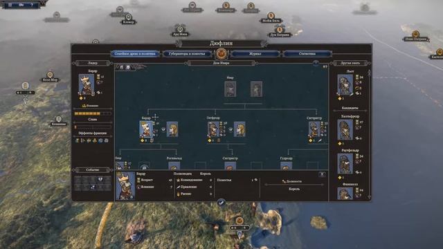 Обзор Total War Saga: Thrones of Britannia