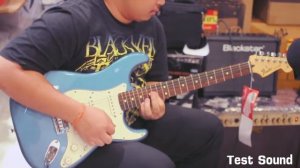 Fender Standard Stratocaster RW SSS : Mexico