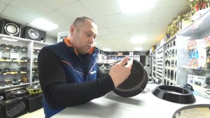 Hertz ML 1800.3, топовый мидбасc для Audi!