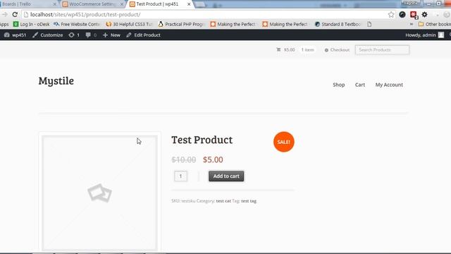 Woo commerce: After Add to Cart Redirect to Checkout смотреть онлайн