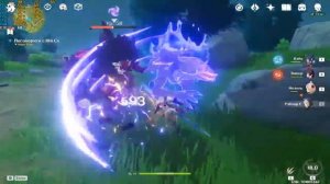 Прохождение игры Genshin Impact - #275 Здесь очень холодно!.