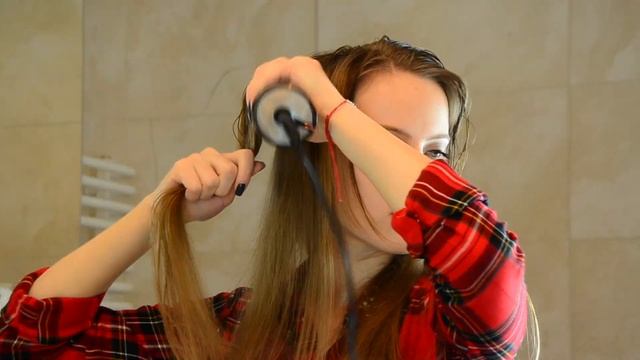 BRAUN SATIN HAIR 5 | HAIRSTYLE | HOME STYLING | УКЛАДКА ДОМА | ОЧЕНЬ ПРОСТО С ФЕН - ЩЕТКОЙ