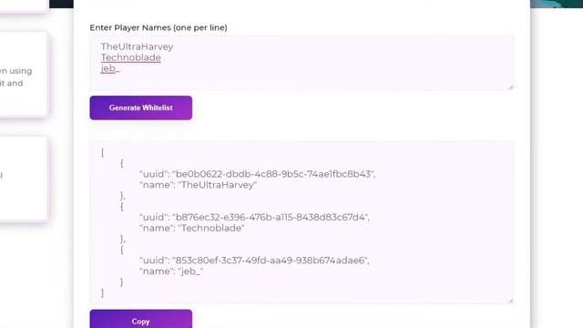 How to create a Whitelist for your Minecraft server смотреть онлайн