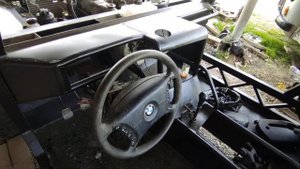 багги 95 скрещивание УАЗа и Нивы #2