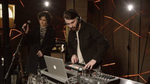 Alampa - Lush Dance [Live @ Nopassport Studio]