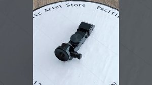 Прицел диоптрический Биатлон в сб. для МР-60,61,553/Biathlon diopter sight assembly for MP-60,61,55