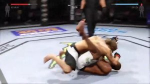 Edward Kenway in UFC 2/kind of