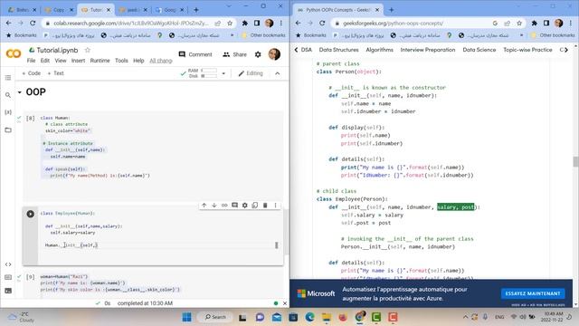 python 3 class inheritance