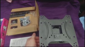 Кронштейн Kromax DIX-24. Xiaomi mi TV 4s. Vesa 300x300