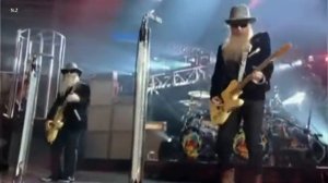 ZZ Top Gimme All Your Lovin' 2007 Live