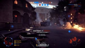 Star Wars Battlefront 2: Galactic Assault Gameplay (No Commentary)  геймплей онлайн 10