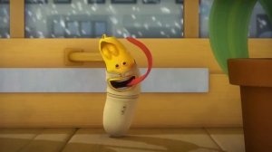 личинки холодно и жарко / #2