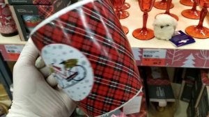 ?Ваш? ПРАЗДНИЧНЫЙ СТОЛ будет самым КРАСИВЫМ!?ШИКАРНАЯ НОВОГОДНЯЯ ПОСУДА? Магазин ЛЕНТА vs Фикс Прай