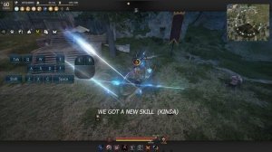 BDO Maehwa Awakening Global Lab Updates - HUGE BUFFS