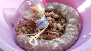 Сыровяленая колбаса в домашних условиях