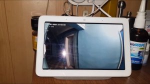 Aqara G4 на Google Home Hub просмотр