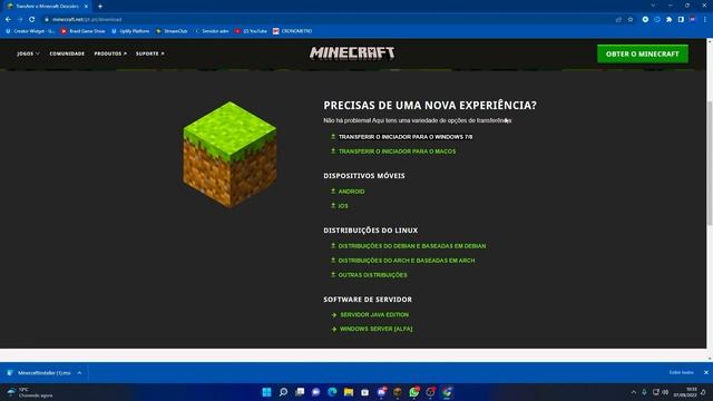 Launcher Original com login Pirata *sem click bait* смотреть онлайн