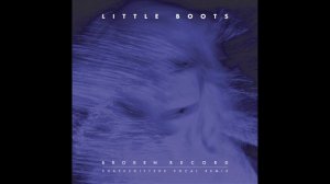 Little Boots - Broken Record  (The Shapeshifters Vocal Remix)