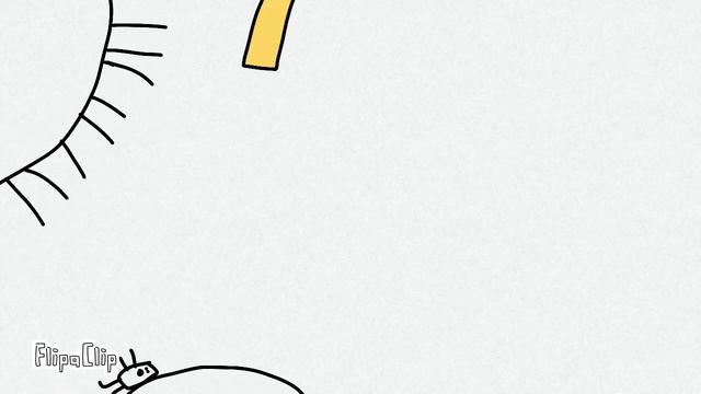 Нарисованый человек и карандаш смотреть онлайн