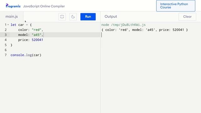 Everything about Objects in JavaScript - A Beginner's Guide