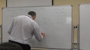 Prof. Gleb Arutyunov, Introduction to modern quantum field theory, Lecture 2 (English)